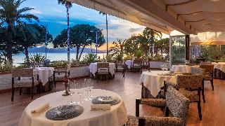 Restaurant
 di Grand Hyatt Cannes Hotel Martinez