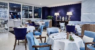 Restaurant
 di Grand Hyatt Cannes Hotel Martinez