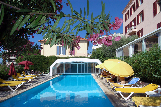 Terrace
 di Inter-Hotel des Orangers