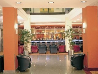 Bar
 di NH Danube City