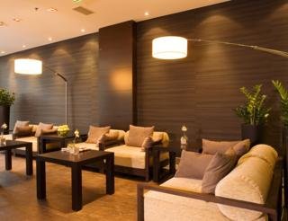 Lobby
 di NH Danube City