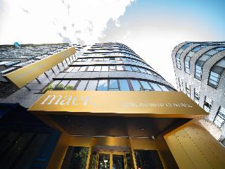 Maek Antwerp Central - Handwritten Collection