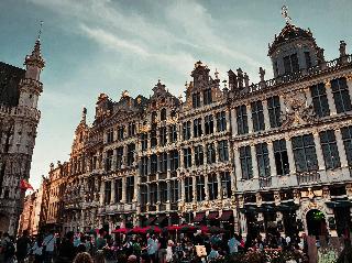 Hotel Indigo Brussels City