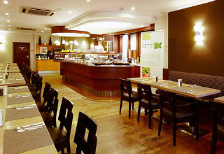 Restaurant
 di NH Grand Place Arenberg