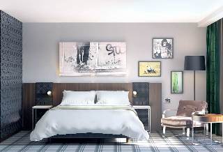 General view
 di Radisson Blu Royal Hotel