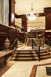 Lobby
 di Steigenberger Grandhotel Brussels