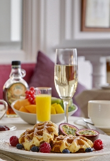 Restaurant
 di Steigenberger Grandhotel Brussels