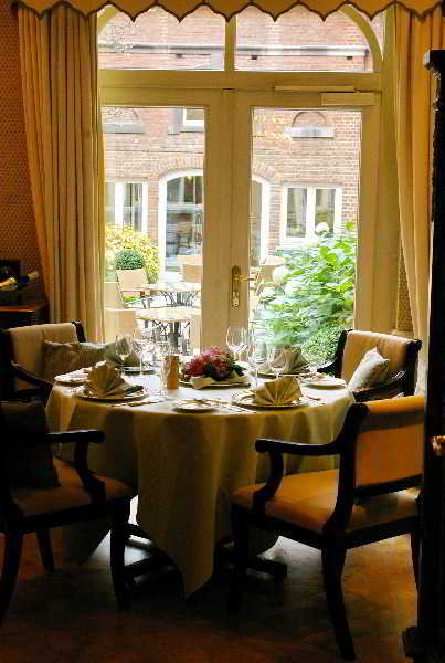 Restaurant
 di Stanhope