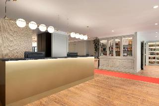 Lobby
 di Izan Avenue Louise