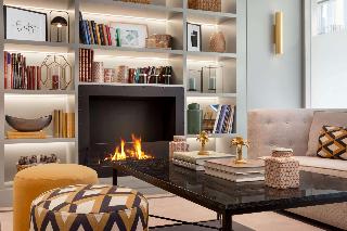 Lobby
 di Izan Avenue Louise