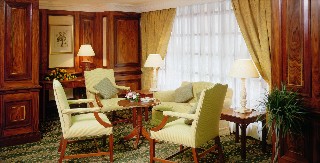 Lobby
 di Izan Avenue Louise