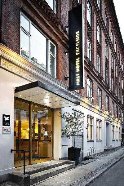 General view
 di First Hotel Excelsior