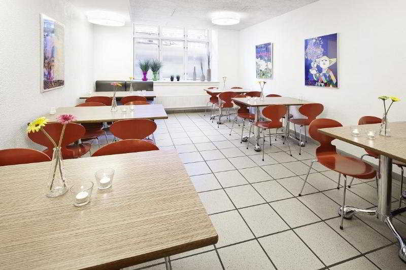 Restaurant
 di First Hotel Excelsior