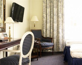 Room
 di First Hotel Excelsior