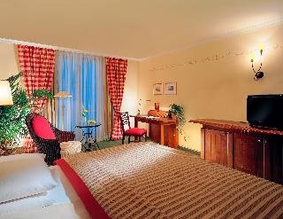 General view
 di Sheraton Fuschlsee - Salzburg Hotel Jagdhof