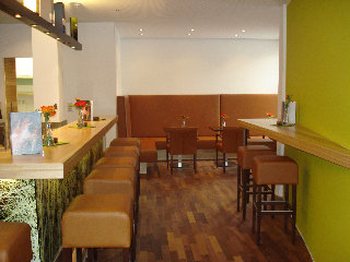 Bar
 di Alphotel Innsbruck