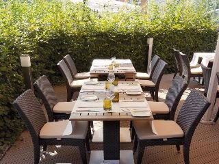 Restaurant
 di Courtyard by Marriott