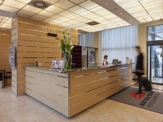 Lobby
 di Austria Trend Hotel Europa Salzburg