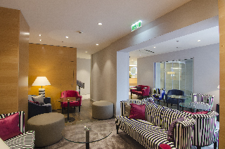 Lobby
 di Holiday Inn Vienna City