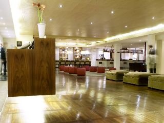 Lobby
 di Clarion Hotel Amaranten