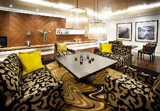 Lobby
 di Clarion Hotel Amaranten