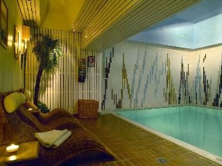 Pool
 di Clarion Hotel Amaranten