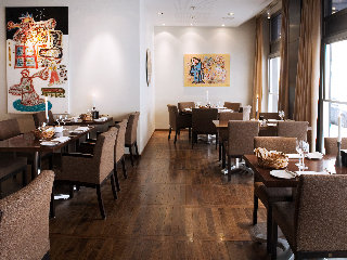 Restaurant
 di Clarion Hotel Amaranten