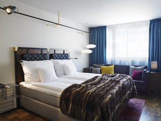 Clarion Hotel Amaranten - Zimmer