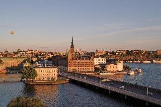 General view
 di Sheraton Stockholm Hotel