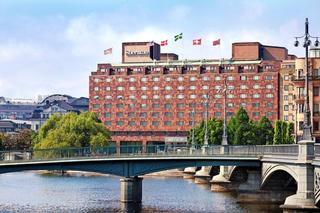 Sheraton Stockholm Hotel - Generell