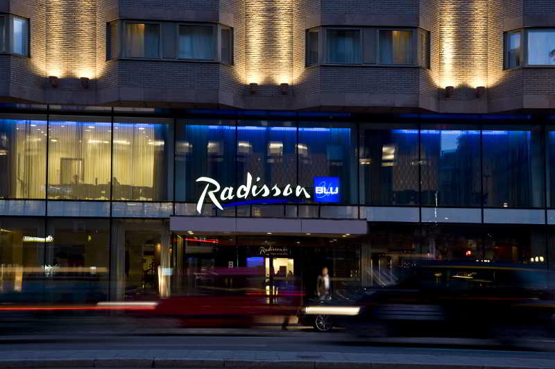 Radisson Blu Royal Viking Stockholm - Generell