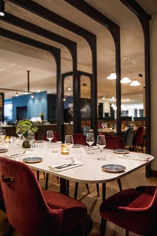 Radisson Blu Royal Viking Stockholm - Restaurant