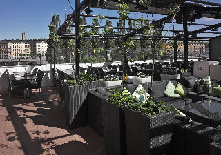 Terrace
 di Hilton Stockholm Slussen