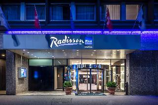 Radisson Blu Hotel - Basel - Generell