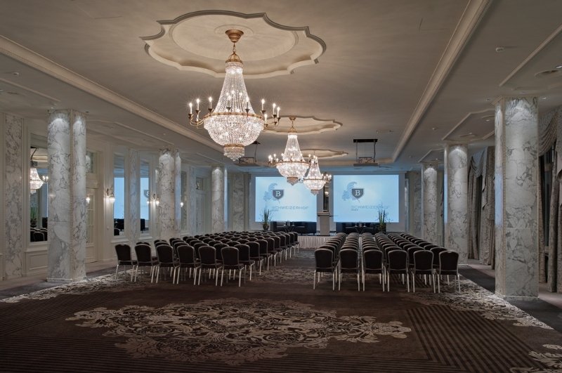 Hotel Schweizerhof Bern & Spa - Konferenz
