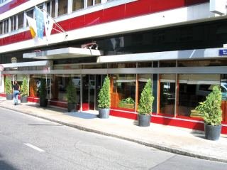 General view
 di Nash Ville Hotel