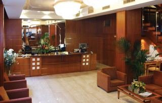 Lobby
 di Nash Ville Hotel