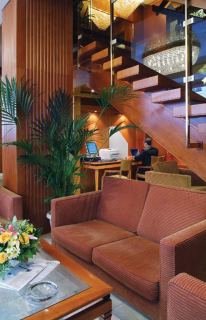 Lobby
 di Nash Ville Hotel