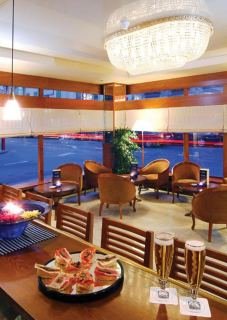 Restaurant
 di Nash Ville Hotel