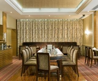 Restaurant
 di Le Warwick Geneva