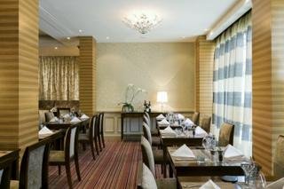 Restaurant
 di Le Warwick Geneva