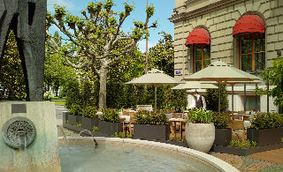 Restaurant
 di Swissotel Metropole Geneva