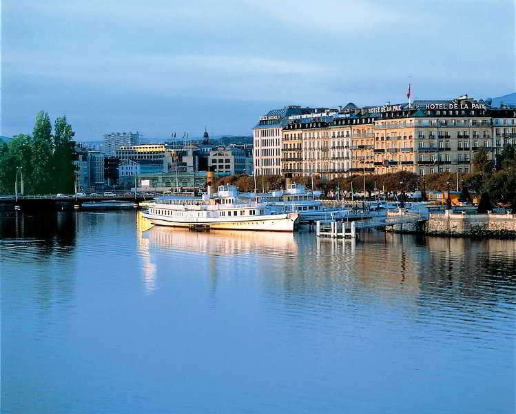 General view
 di De la Paix Geneva