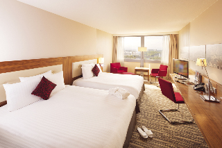 Room
 di Moevenpick Hotel & Casino Geneva