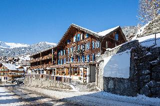 Jungfrau Lodge Swiss Mountain - Generell