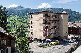 Jungfrau Lodge Swiss Mountain - Generell