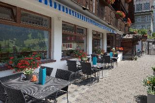 Jungfrau Lodge Swiss Mountain - Restaurant