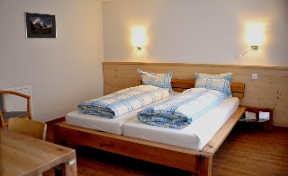 Room
 di Jungfrau Lodge Swiss Mountain