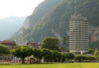 General view
 di Metropole Interlaken