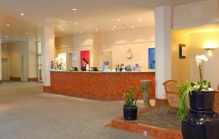 Lobby
 di Metropole Interlaken